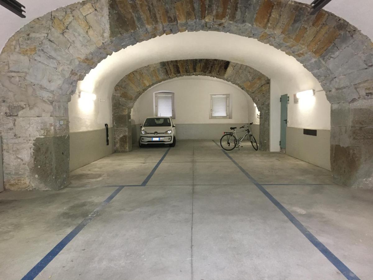 CASACUADRA Cavana Trieste Exterior foto